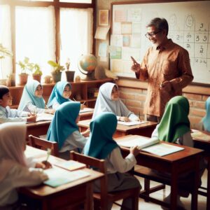 Read more about the article Tantangan dan Solusi Belajar Bahasa Inggris di SD Terpencil