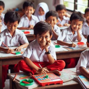 Read more about the article Proses Adaptasi Anak di SD yang Perlu Diketahui Orang Tua