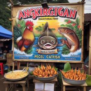 Read more about the article Riuh Ribut di Warung Pecel Lele Berhantu