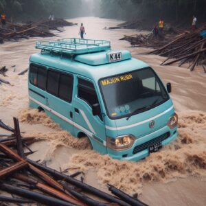 Read more about the article Angkot Biru Muda No 44 Kalimalang Karet dan Penumpang Misterius