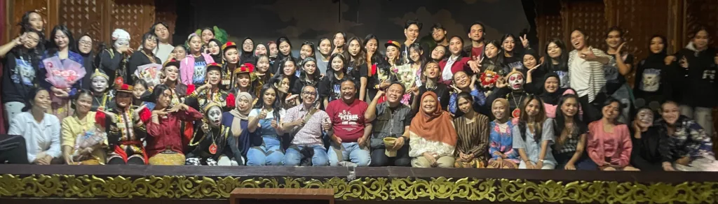 TIM RAGANTARI RAGANTARI UNJ