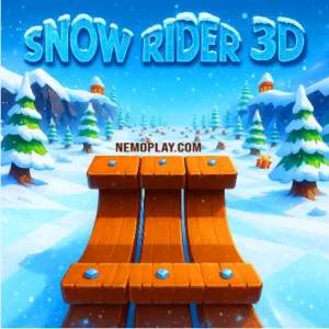Read more about the article Carving Up Fun: A Guide to Mastering Snow Rider 3D