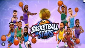 Read more about the article Dribble, Shoot, Score: Mastering the Court in Basketball Stars