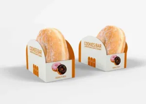 Custom Bagel Paper