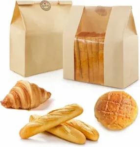 Custom Bagel Paper