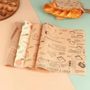 Custom Deli Paper for Restaurants, Cafes, and Food Shops