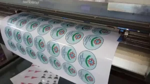 VINYL STICKERS