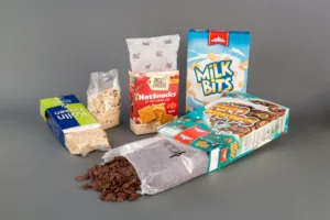 Custom Cereal Boxes