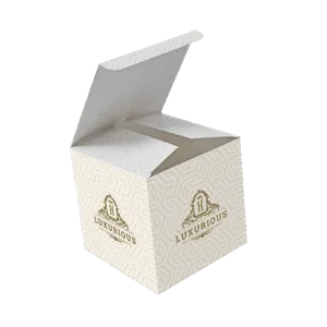 Custom Cube Boxes