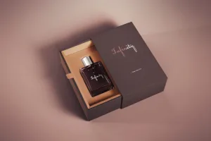 Custom Perfume Boxes