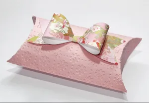Custom Pillow Boxes