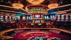 Read more about the article Den kompletta guiden till casinovärlden Utforska allt du behöver veta