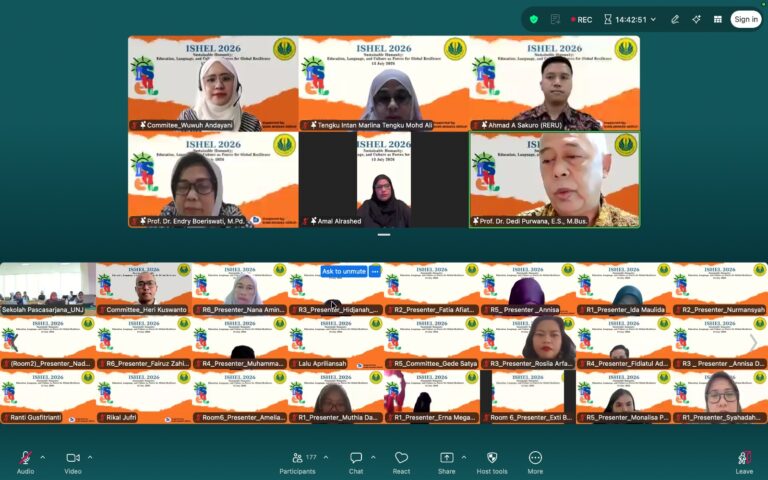 Read more about the article ISHEL 2026: Bahasa, Ingatan Budaya, dan Pendidikan Berkelanjutan