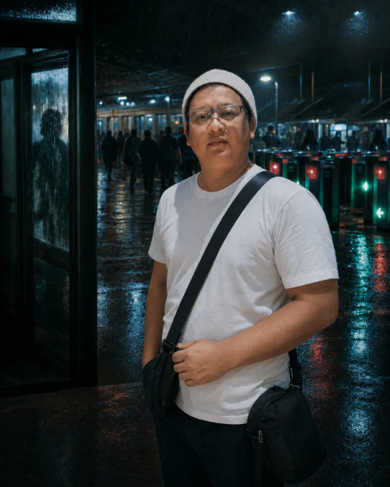 Read more about the article Bogor: Orang Terakhir yang Masuk