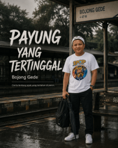 Read more about the article Bojong Gede: Payung yang Tidak Pernah Terbuka