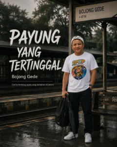 Read more about the article Bojong Gede: Payung yang Tidak Pernah Terbuka