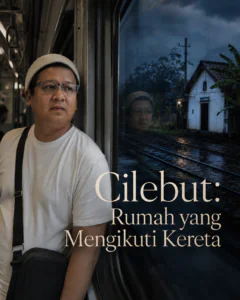Read more about the article Cilebut: Rumah yang Mengikuti Kereta