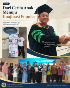 Read more about the article Dari Cerita Anak Menuju Imajinasi Populer