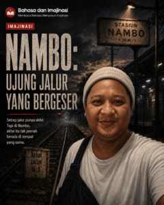 Read more about the article Nambo: Ujung Jalur yang Bergeser