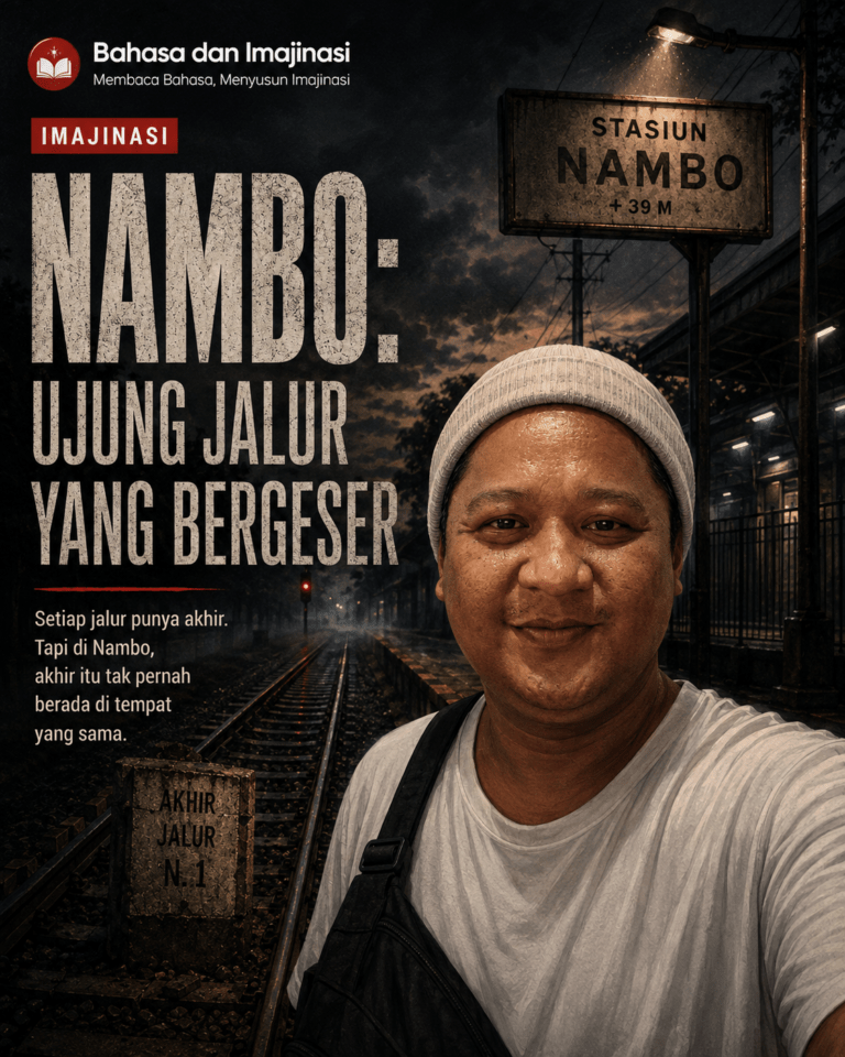 Read more about the article Nambo: Ujung Jalur yang Bergeser