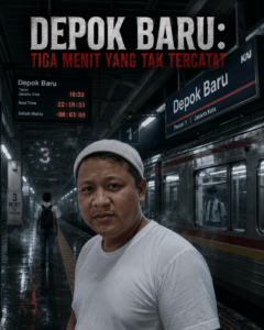 Read more about the article Depok Baru: Tiga Menit yang Tak Tercatat